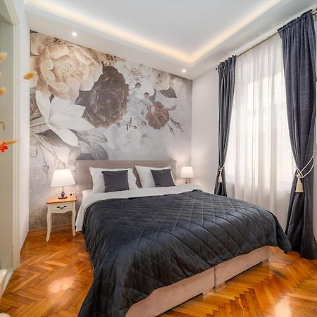 Aurelia Antik Apartments & Rooms, Zagreb City Center Экстерьер фото