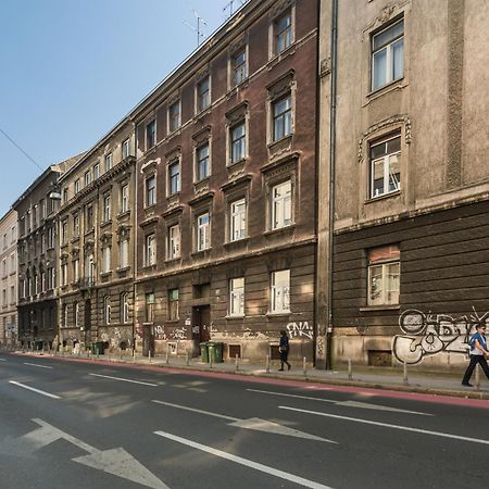 Aurelia Antik Apartments & Rooms, Zagreb City Center Экстерьер фото