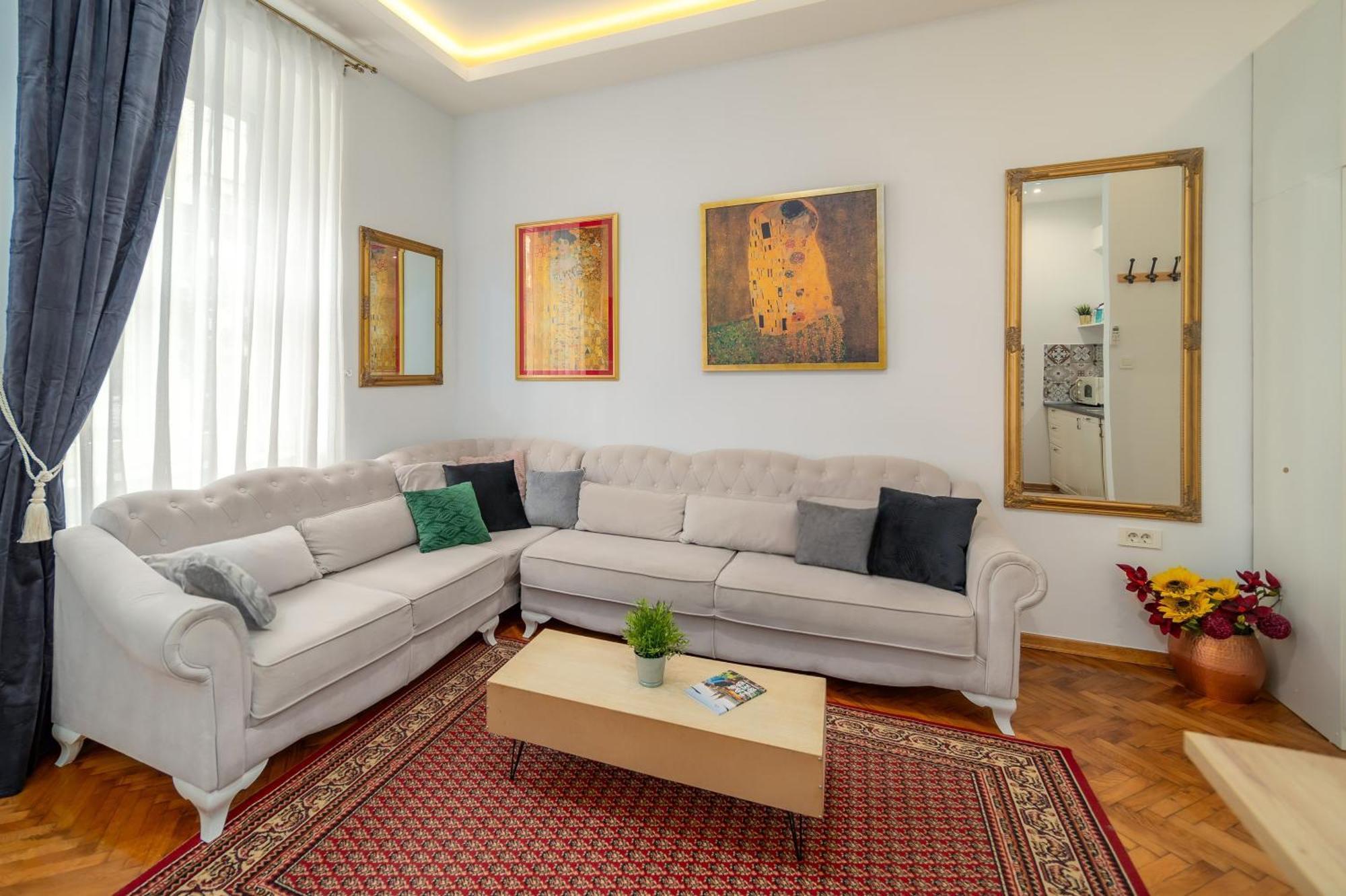 Aurelia Antik Apartments & Rooms, Zagreb City Center Экстерьер фото