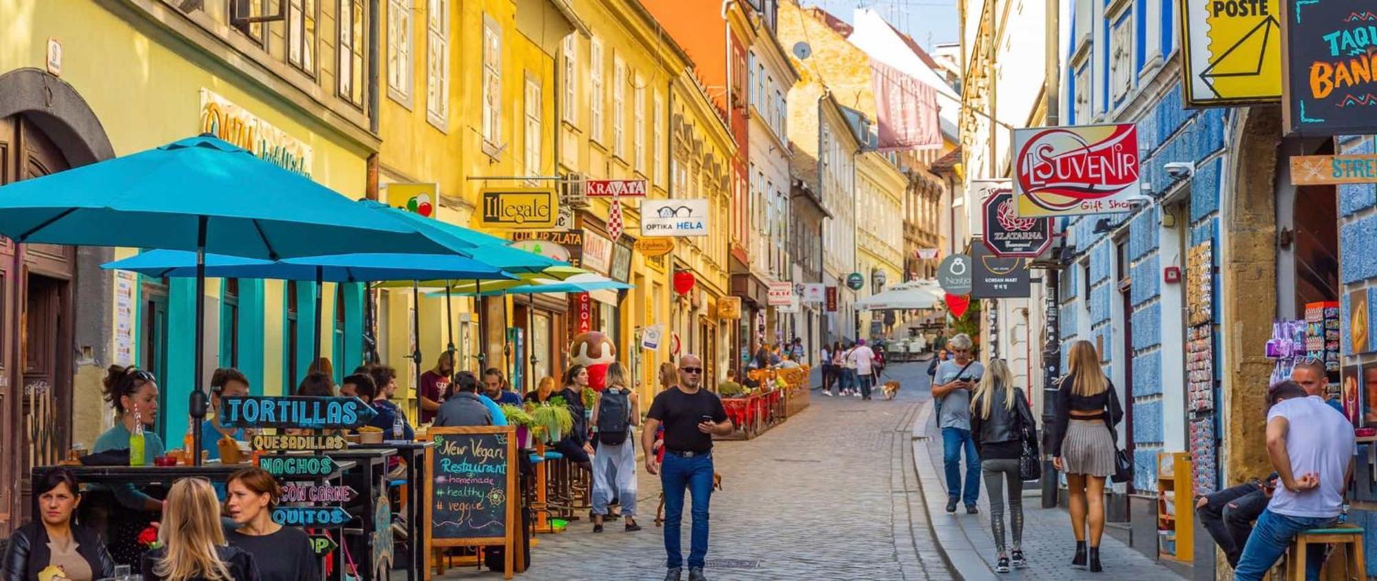 Aurelia Antik Apartments & Rooms, Zagreb City Center Экстерьер фото