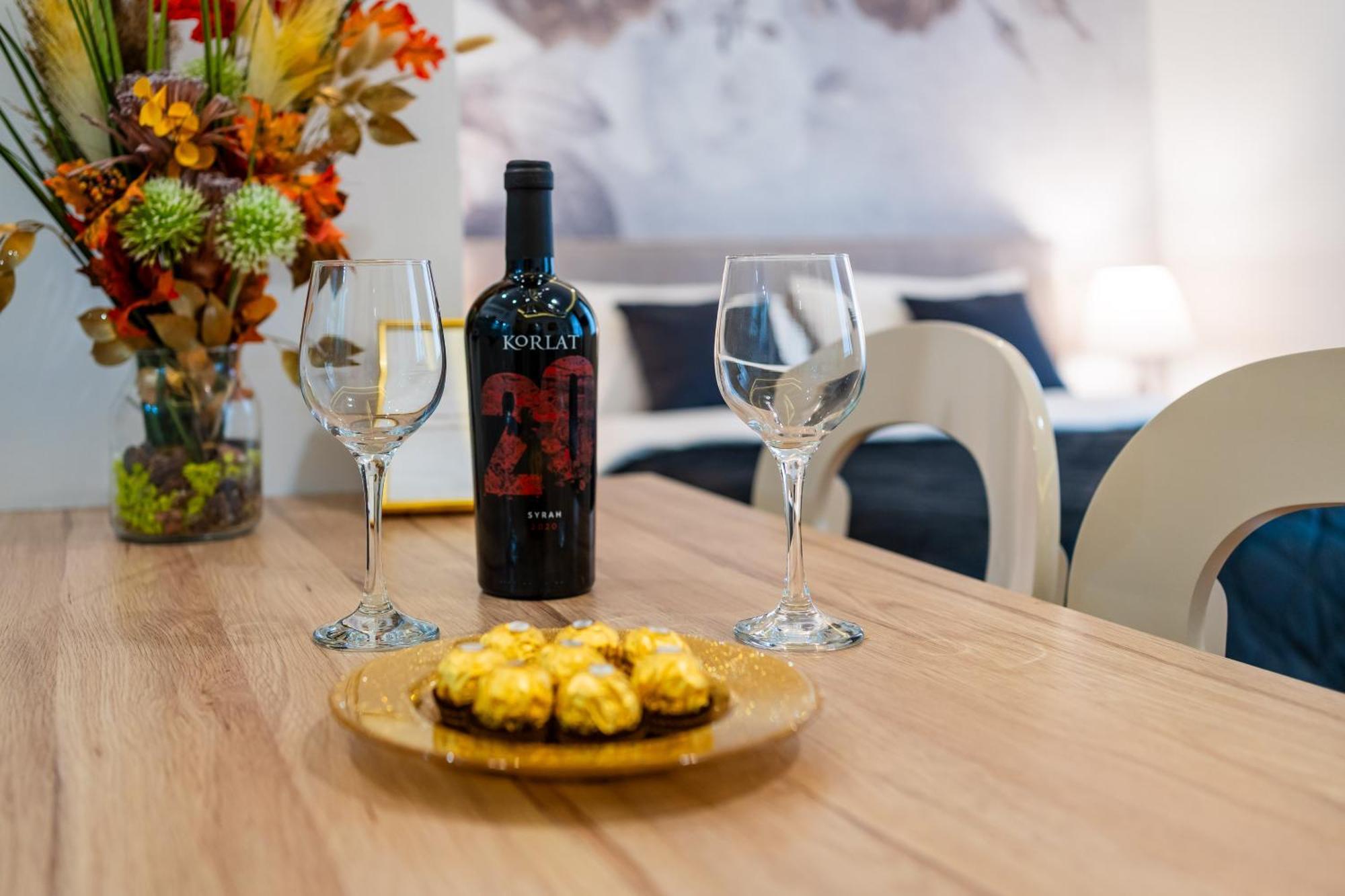 Aurelia Antik Apartments & Rooms, Zagreb City Center Номер фото