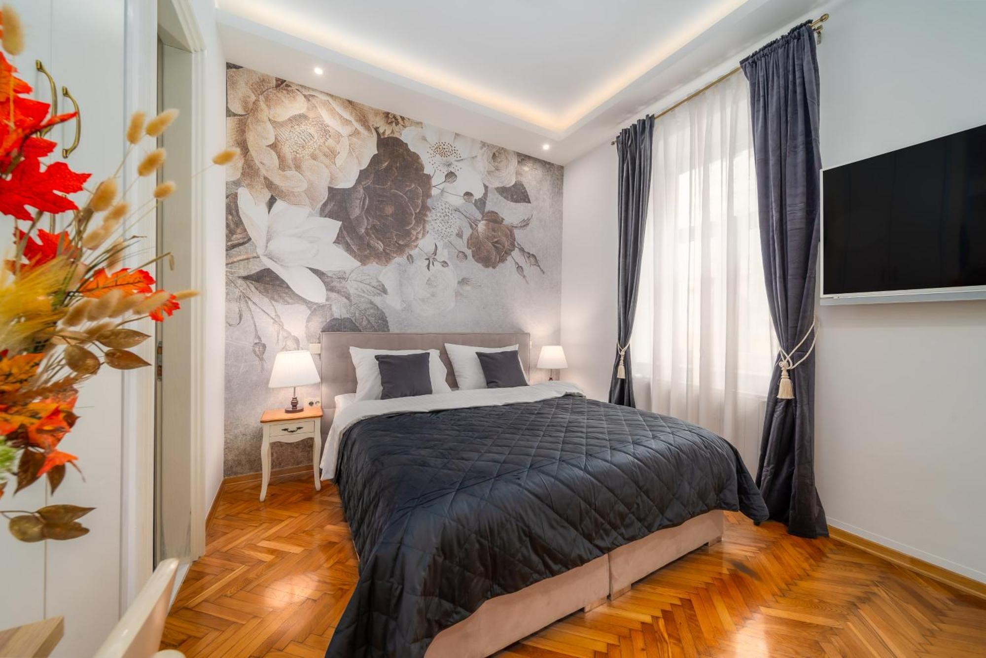 Aurelia Antik Apartments & Rooms, Zagreb City Center Экстерьер фото