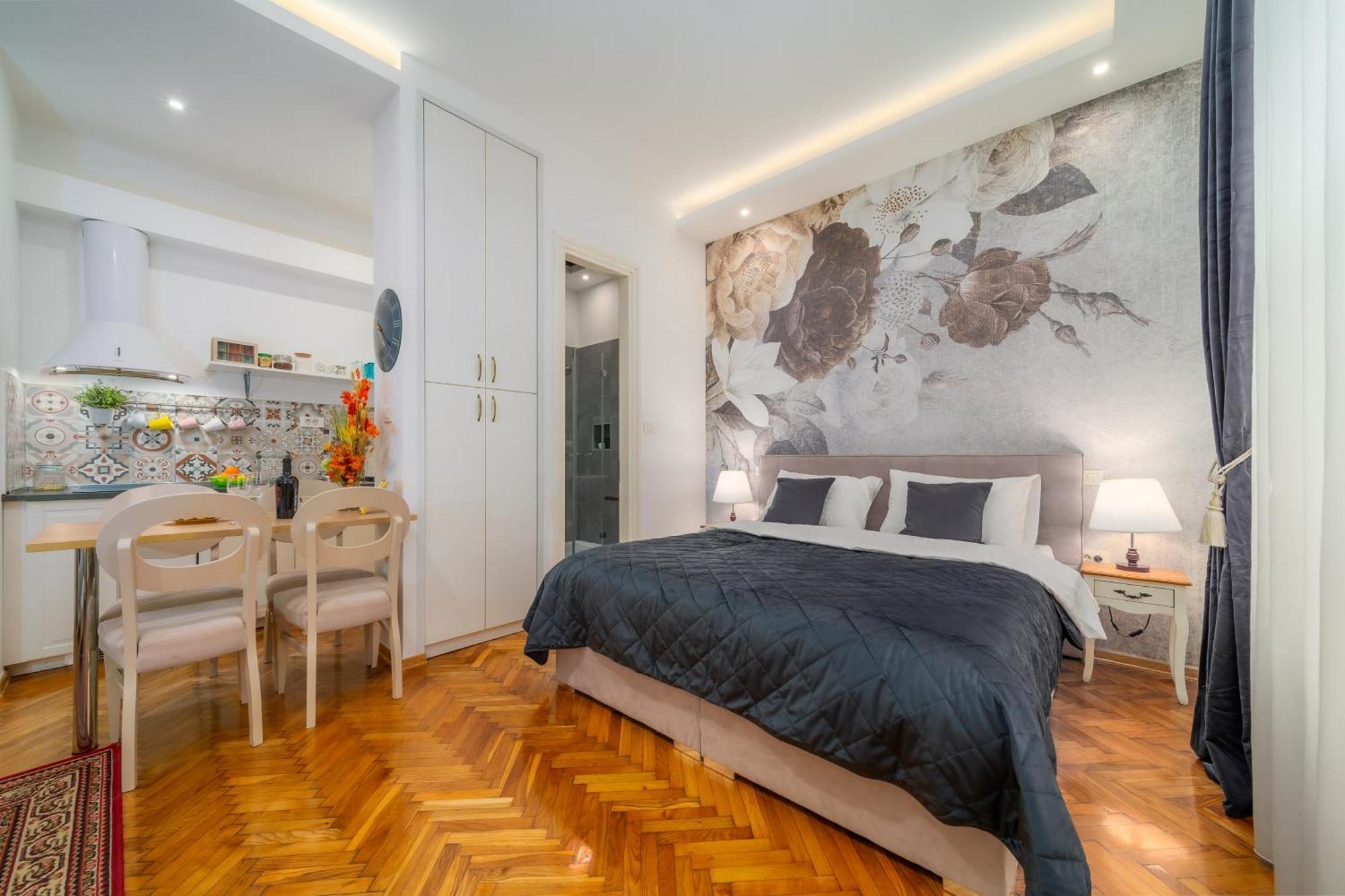 Aurelia Antik Apartments & Rooms, Zagreb City Center Экстерьер фото