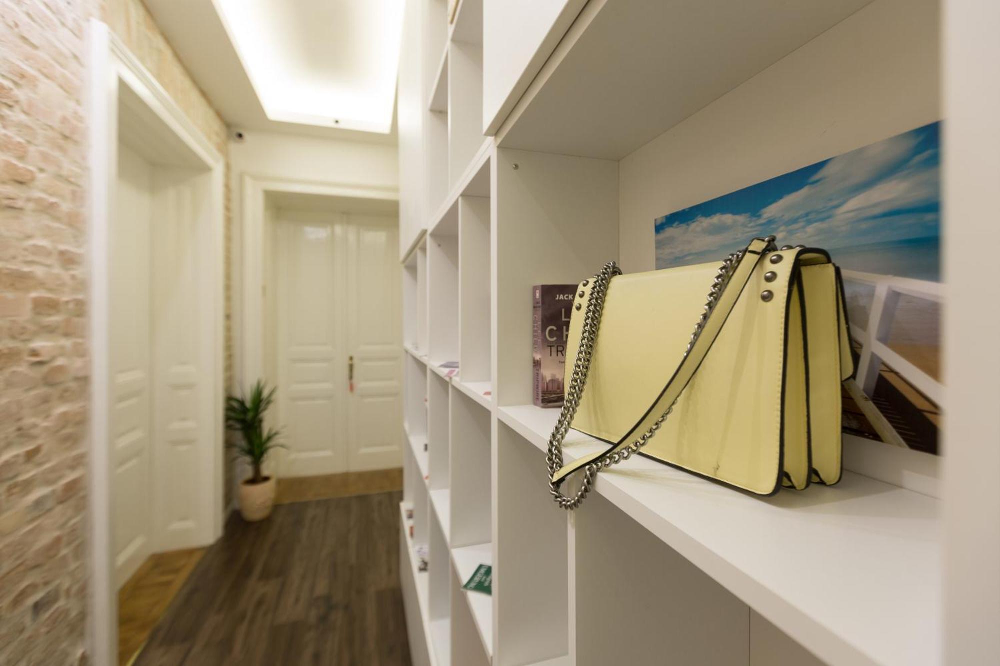 Aurelia Antik Apartments & Rooms, Zagreb City Center Экстерьер фото